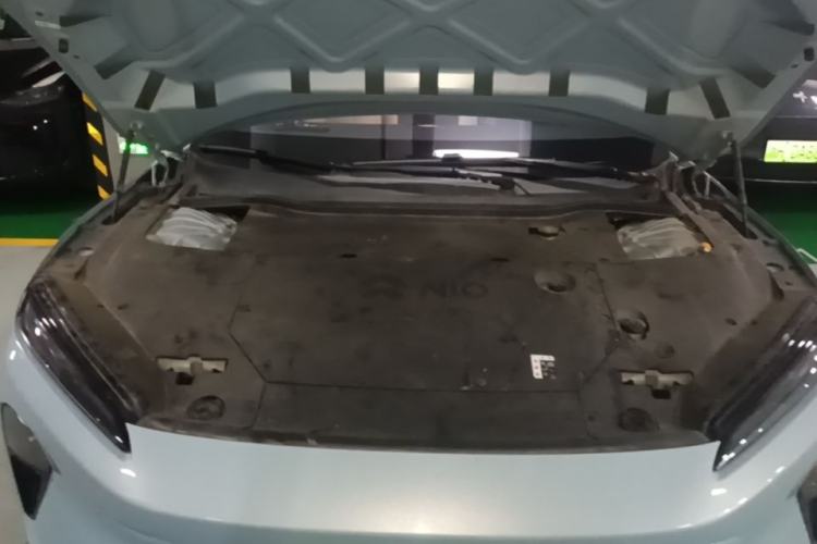 Used Nio ET5T 2024 75kWh Touring Engine Bay