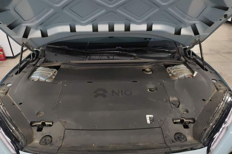 Used Nio ET5T 2024 75kWh Touring Engine Bay