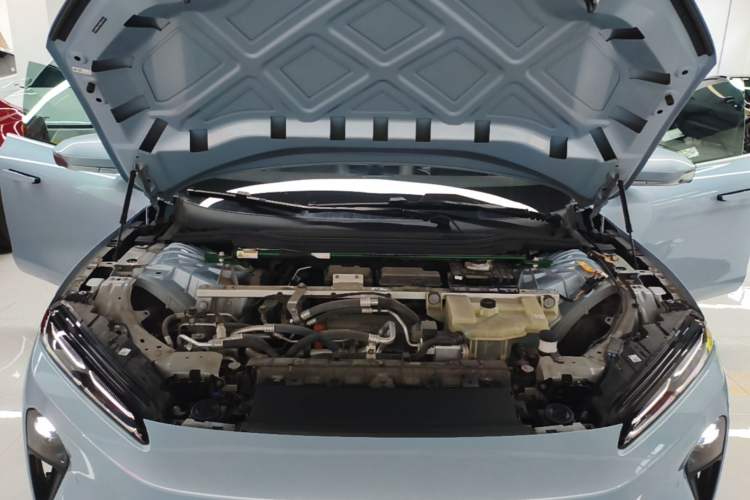 Used Nio ET5T 2024 75kWh Touring Engine Bay