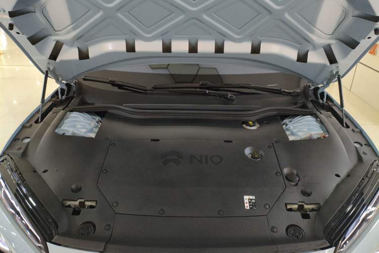 Used Nio ET5T 2024 75kWh Touring Engine Bay