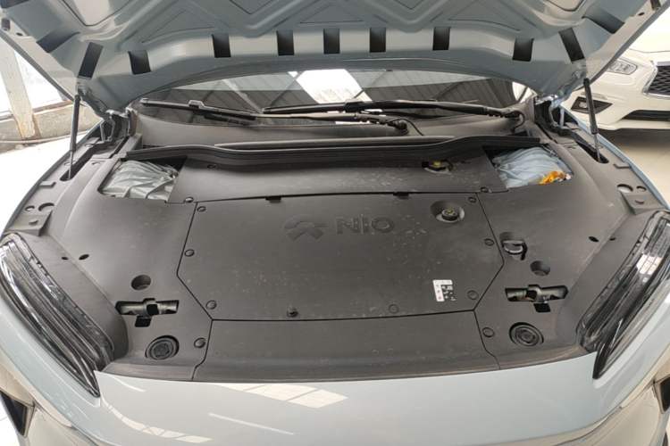 Used Nio ET5T 2024 75kWh Touring Engine Bay