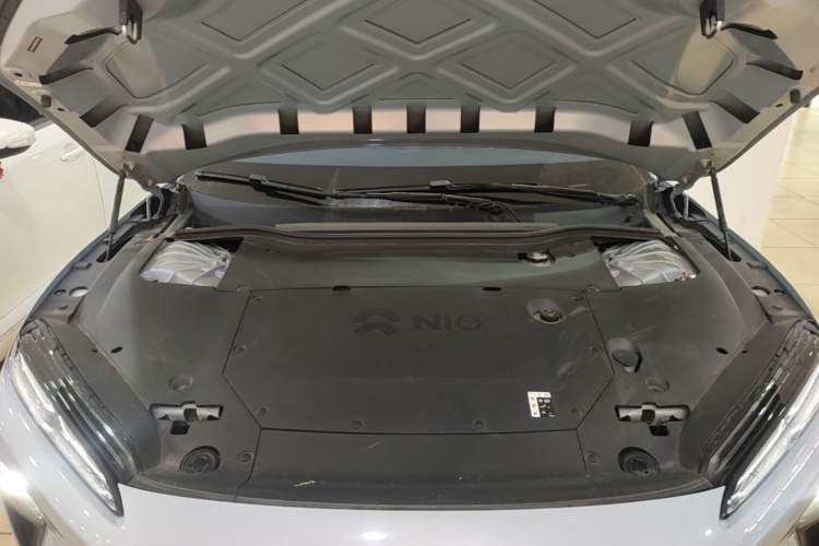 Used Nio ET5T 2024 75kWh Touring Engine Bay
