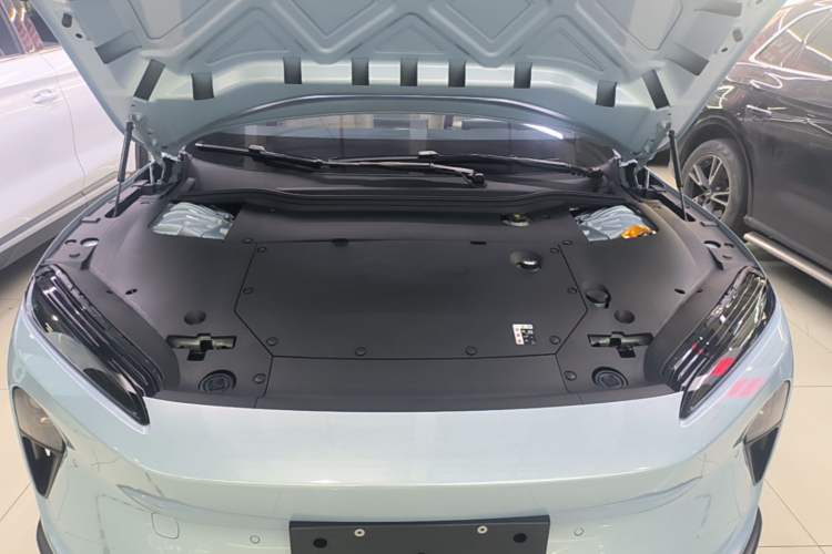 Used Nio ET5T 2024 75kWh Touring Engine Bay