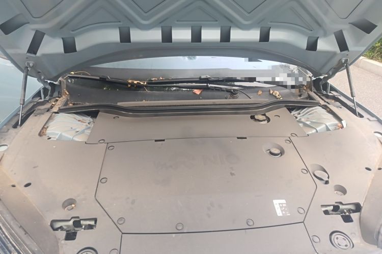 Used Nio ET5T 2024 75kWh Touring Engine Bay