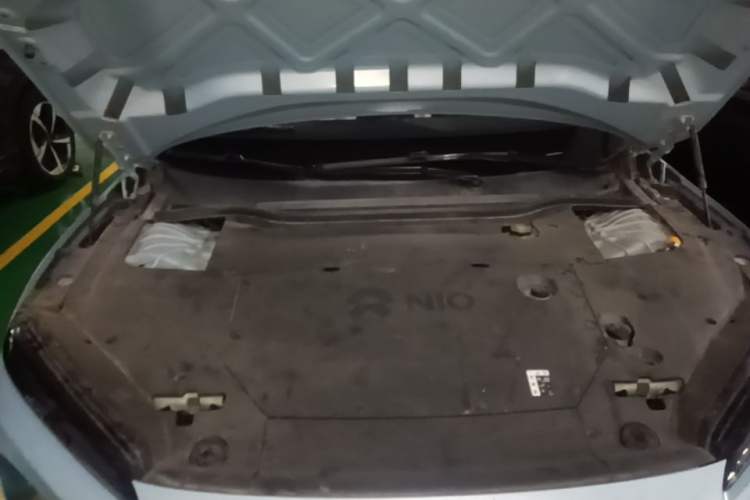 Used Nio ET5T 2024 75kWh Touring Engine Bay