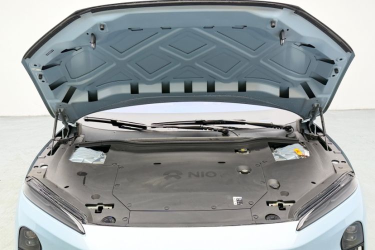 Used Nio ET5T 2024 75kWh Touring Engine Bay