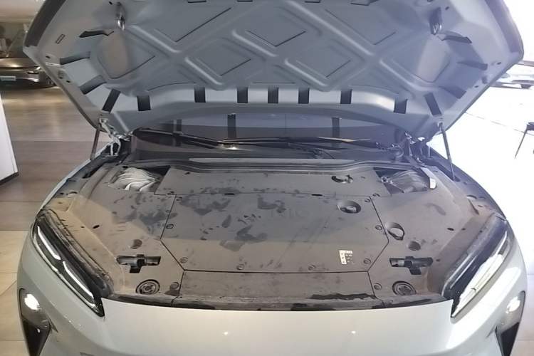 Used Nio ET5T 2024 75kWh Touring Engine Bay