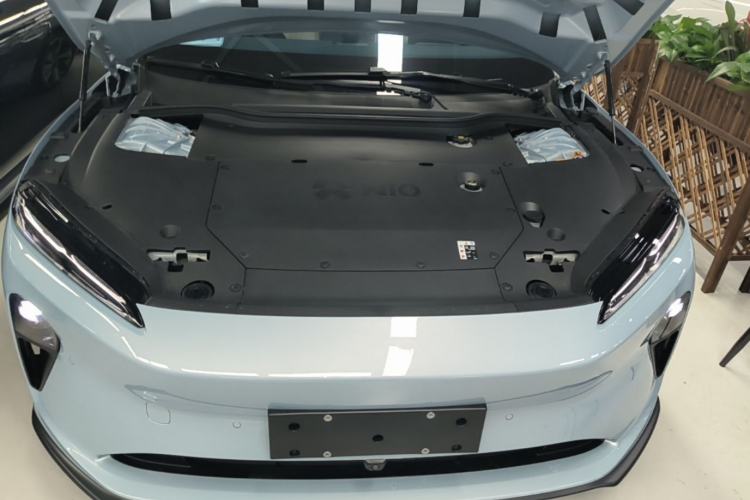 Used Nio ET5T 2024 75kWh Touring Engine Bay