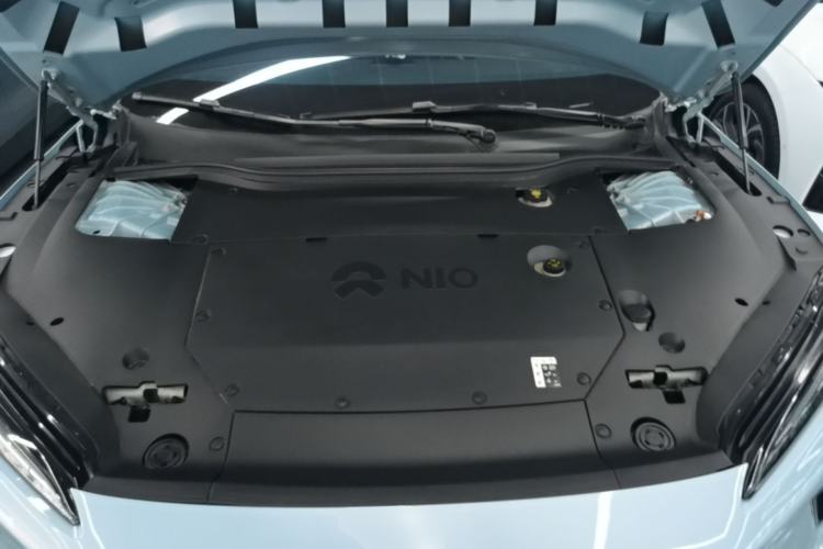 Used Nio ET5T 2024 75kWh Touring Engine Bay