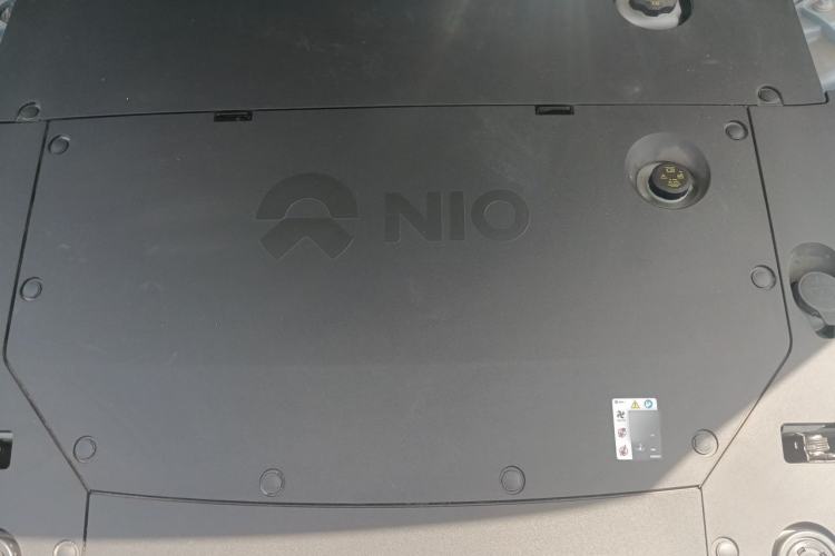 Used Nio ET5T 2024 75kWh Touring Engine Bay