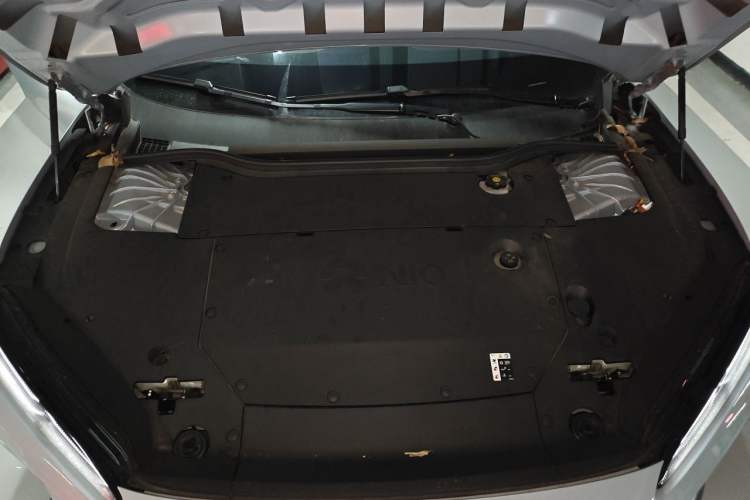 Used Nio ET5T 2024 75kWh Touring Engine Bay