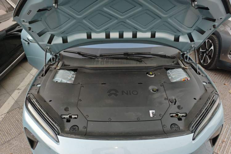 Used Nio ET5T 2024 75kWh Touring Engine Bay