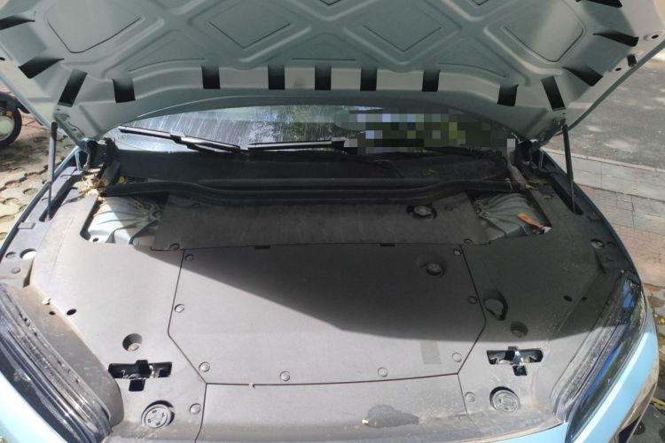 Used Nio ET5T 2024 75kWh Touring Engine Bay