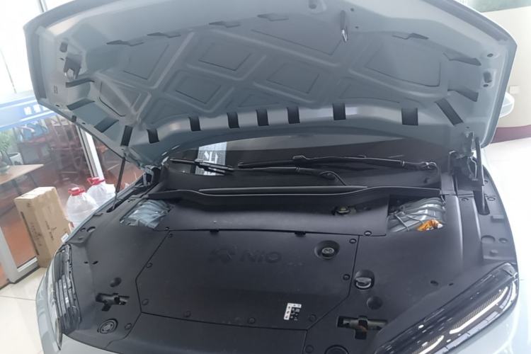 Used Nio ET5T 2024 75kWh Touring Engine Bay