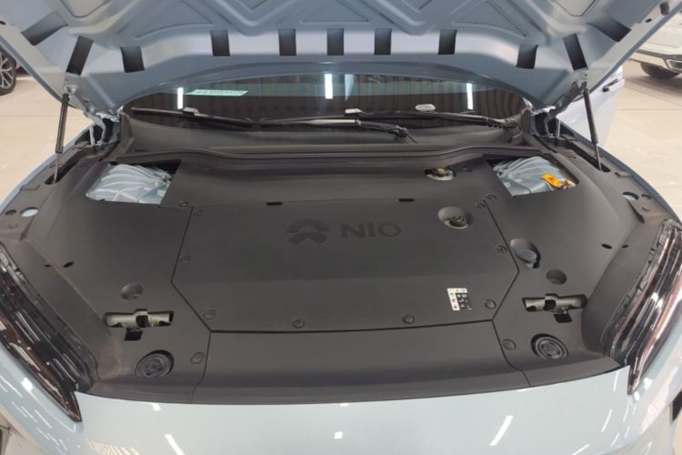Used Nio ET5T 2024 75kWh Touring Engine Bay