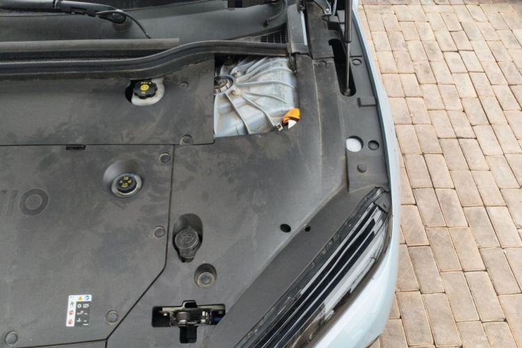 Used Nio ET5T 2024 75kWh Touring Engine Bay Left