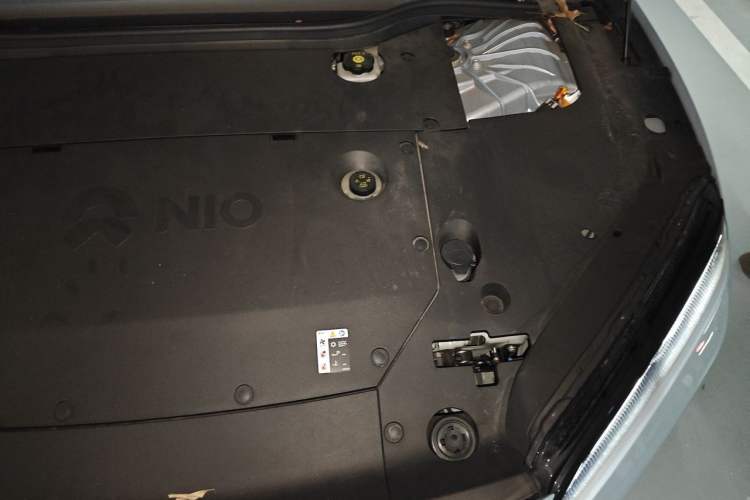 Used Nio ET5T 2024 75kWh Touring Engine Bay Left