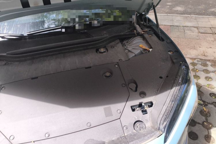 Used Nio ET5T 2024 75kWh Touring Engine Bay Left