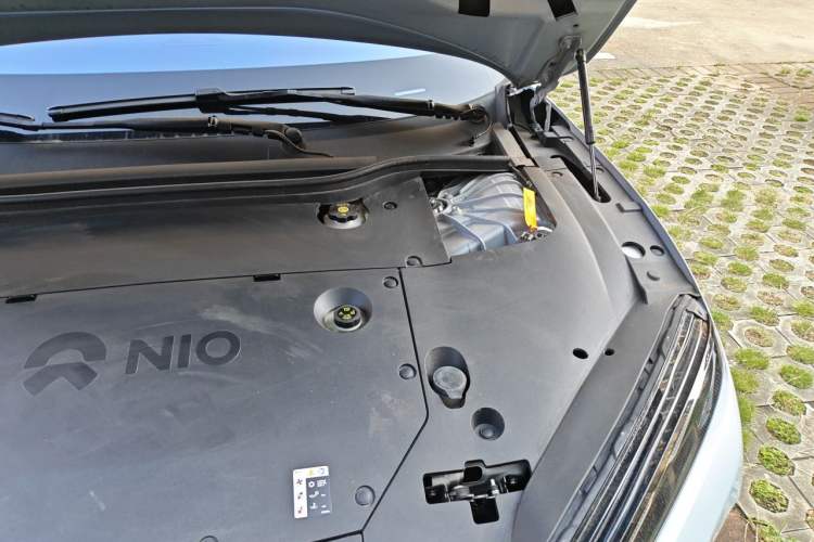 Used Nio ET5T 2024 75kWh Touring Engine Bay Left