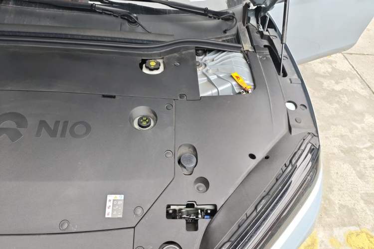 Used Nio ET5T 2024 75kWh Touring Engine Bay Left