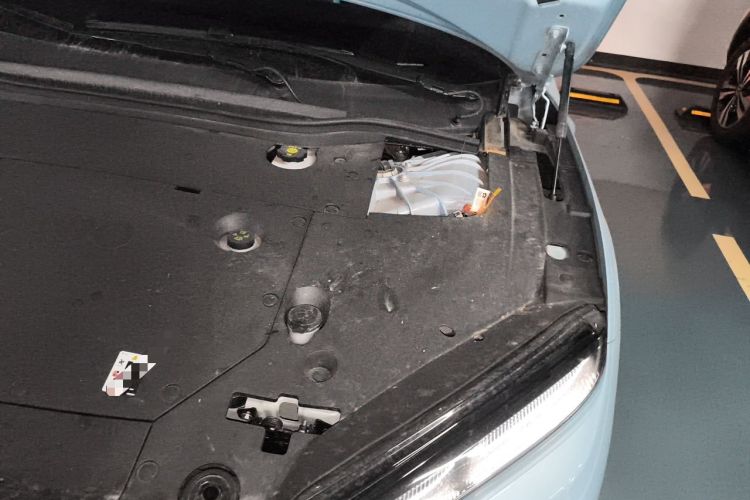 Used Nio ET5T 2024 75kWh Touring Engine Bay Left