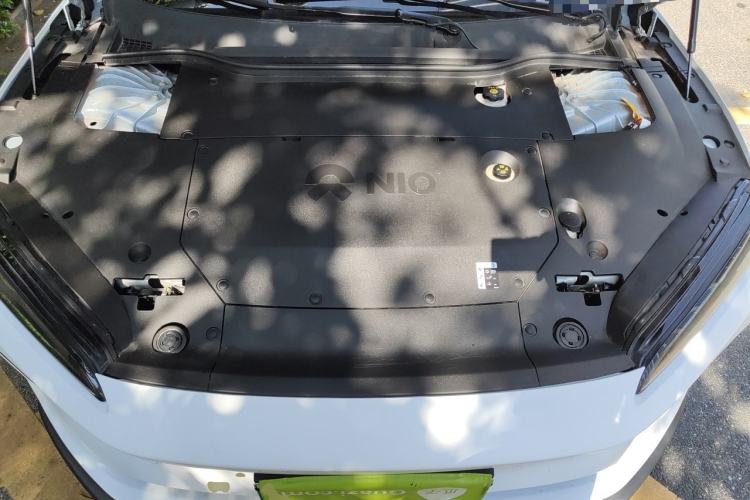Used Nio ET5T 2024 75kWh Touring Engine Bay