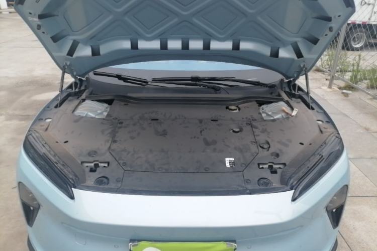 Used Nio ET5T 2024 75kWh Touring Engine Bay