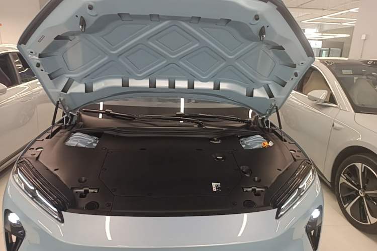 Used Nio ET5T 2024 75kWh Touring Engine Bay