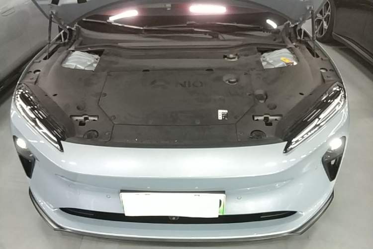 Used Nio ET5T 2024 75kWh Touring Engine Bay