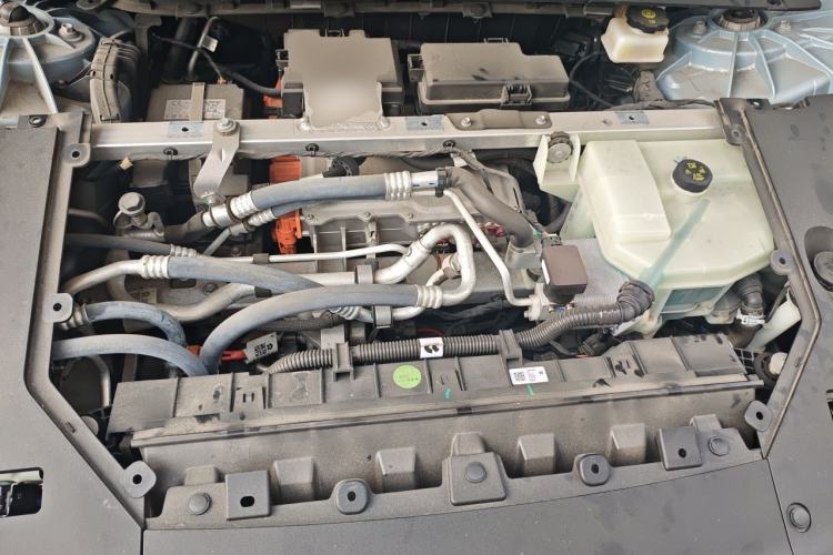 Used Nio ET5T 2024 75kWh Touring Engine Bay