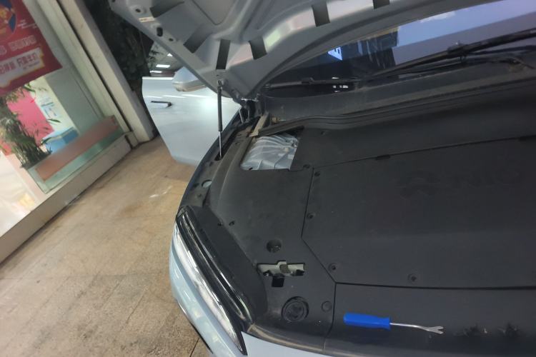Used Nio ET5T 2024 75kWh Touring Engine Bay Right