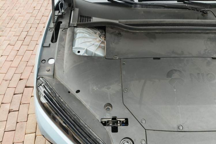 Used Nio ET5T 2024 75kWh Touring Engine Bay Right