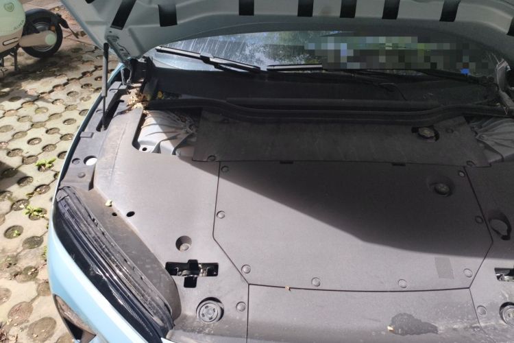 Used Nio ET5T 2024 75kWh Touring Engine Bay Right