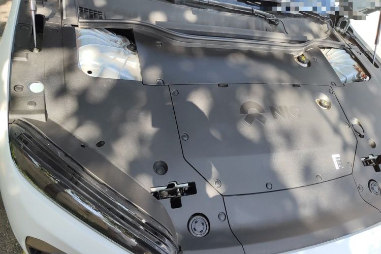 Used Nio ET5T 2024 75kWh Touring Engine Bay Right