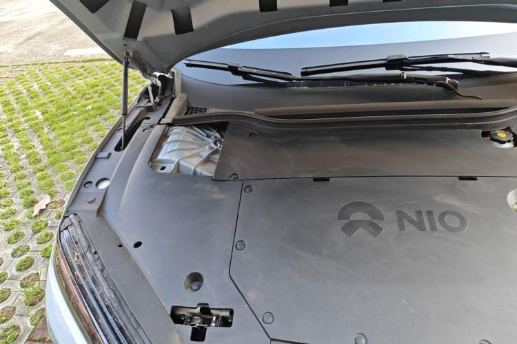 Used Nio ET5T 2024 75kWh Touring Engine Bay Right
