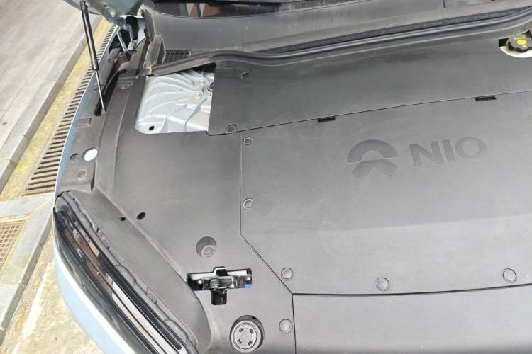 Used Nio ET5T 2024 75kWh Touring Engine Bay Right