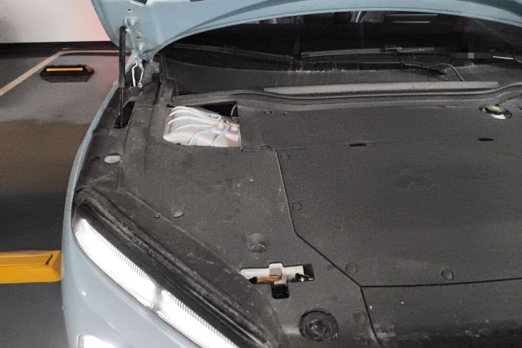 Used Nio ET5T 2024 75kWh Touring Engine Bay Right