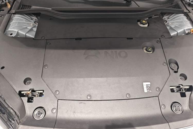 Used Nio ET5T 2024 75kWh Touring Engine Bay