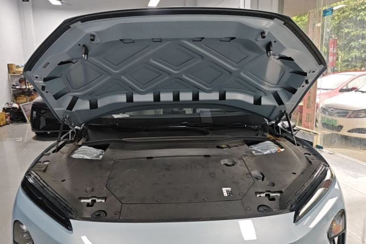 Used Nio ET5T 2024 75kWh Touring Engine Bay