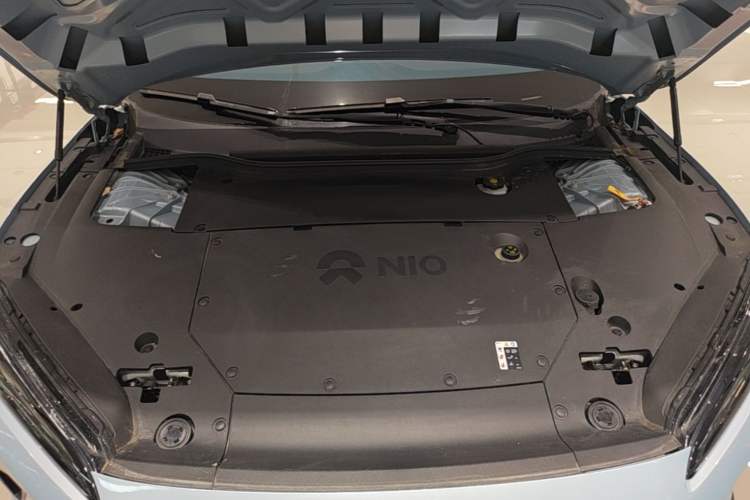 Used Nio ET5T 2024 75kWh Touring Engine Bay