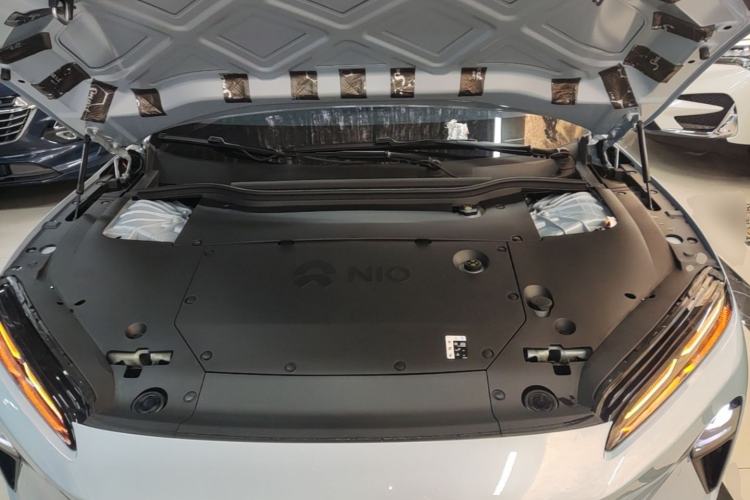 Used Nio ET5T 2024 75kWh Touring Engine Bay