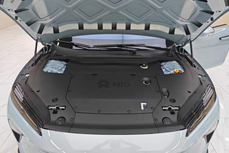 Used Nio ET5T 2024 75kWh Touring Engine Bay