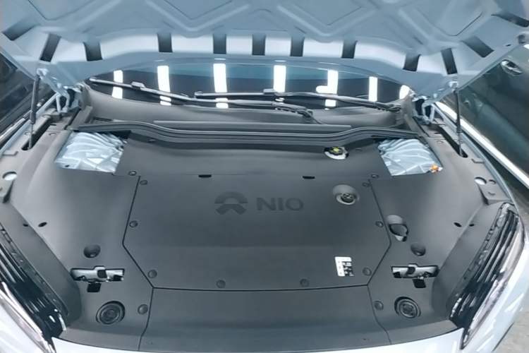 Used Nio ET5T 2024 75kWh Touring Engine Bay