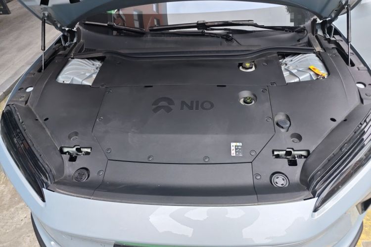 Used Nio ET5T 2024 75kWh Touring Engine Bay
