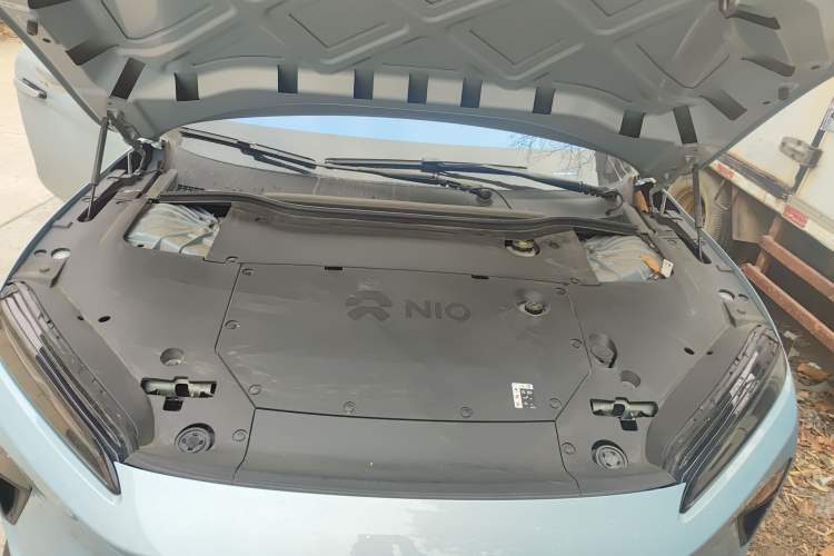 Used Nio ET5T 2024 75kWh Touring Engine Bay