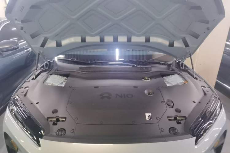 Used Nio ET5T 2024 75kWh Touring Engine Bay