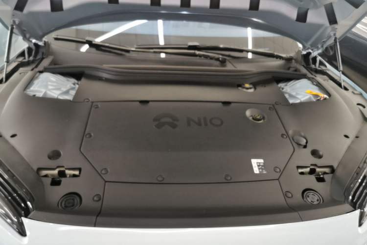 Used Nio ET5T 2024 75kWh Touring Engine Bay