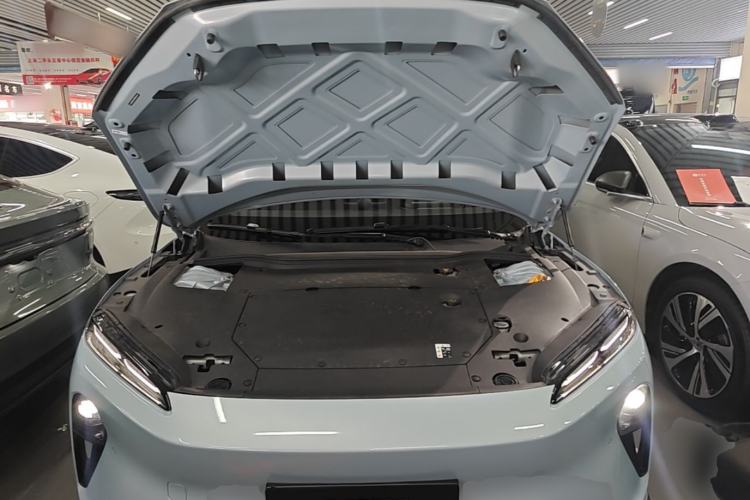 Used Nio ET5T 2024 75kWh Touring Engine Bay
