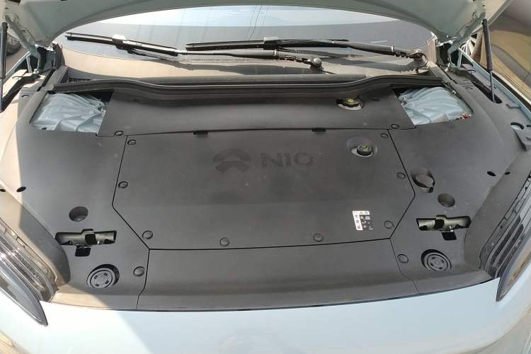 Used Nio ET5T 2024 75kWh Touring Engine Bay