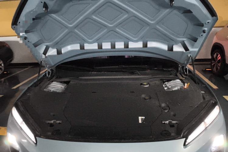 Used Nio ET5T 2024 75kWh Touring Engine Bay